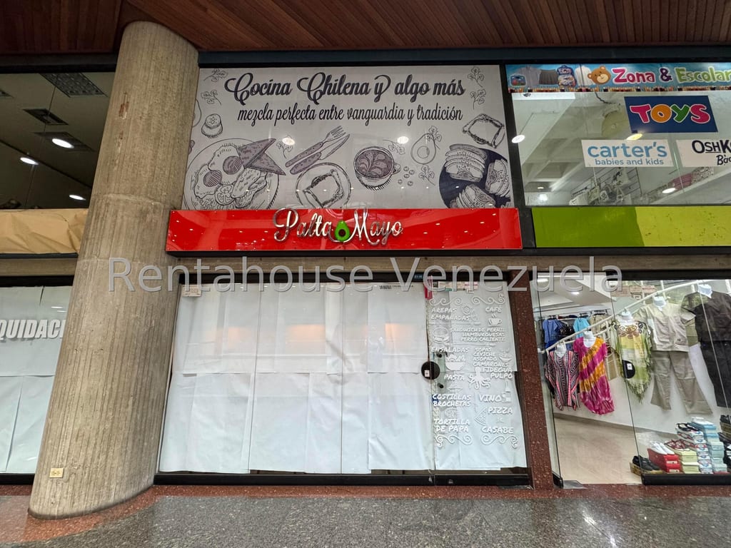 Local comercial en Santa Fe Norte, Caracas - 1