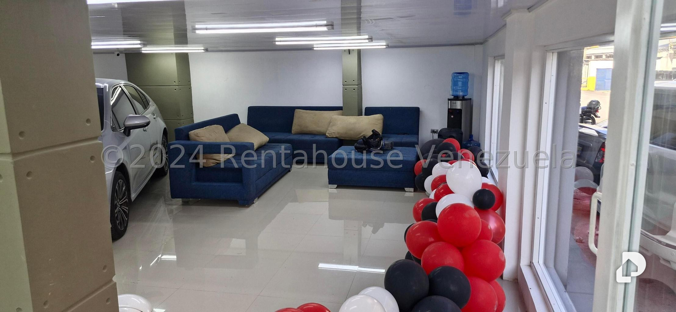 Commercial space in Los Cortijos de Lourdes, Caracas – 2