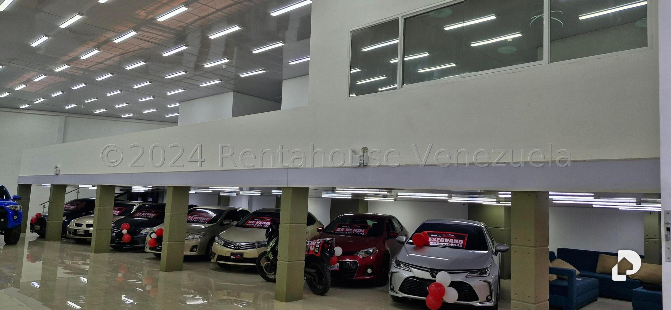 Commercial space in Los Cortijos de Lourdes, Caracas – 6