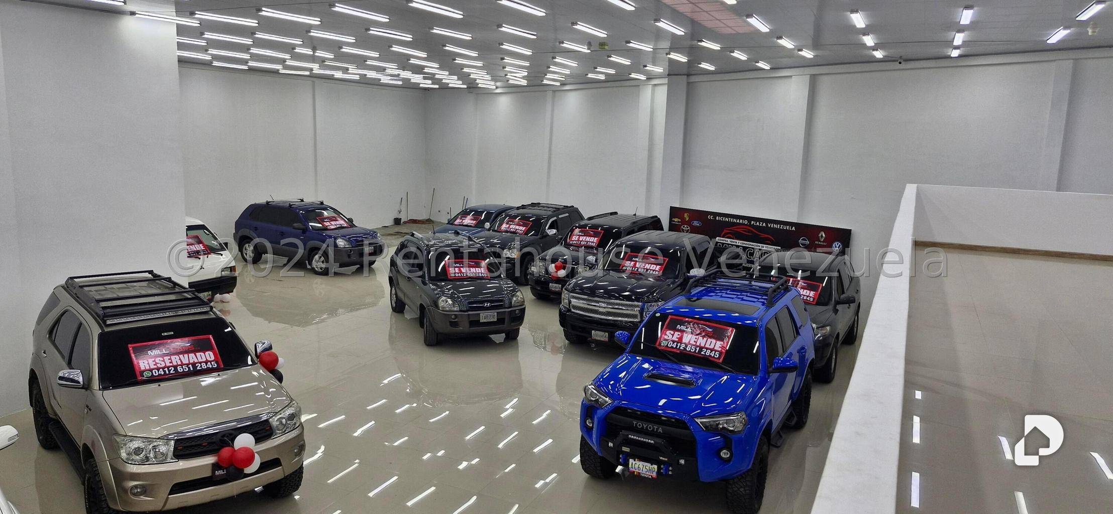 Commercial space in Los Cortijos de Lourdes, Caracas – 9