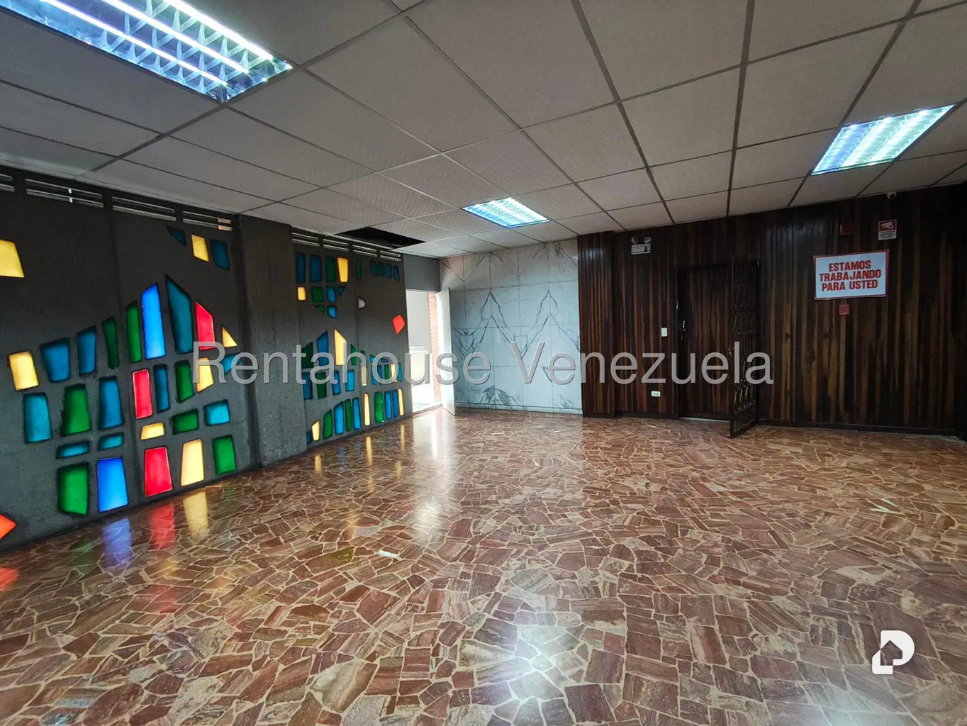 Oficina en Bello Campo, Caracas – 3
