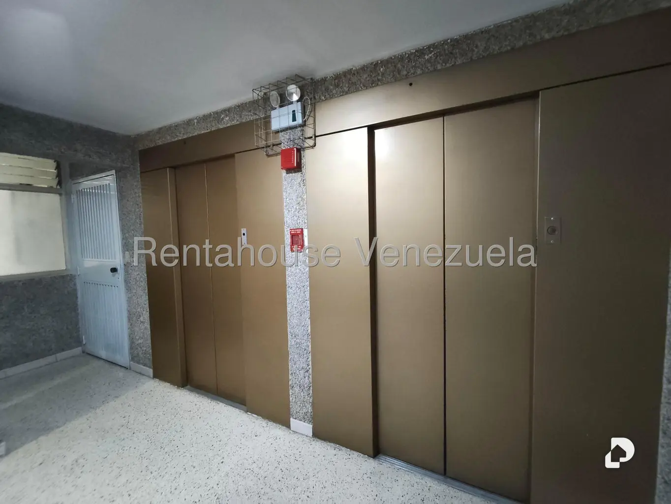Oficina en Bello Campo, Caracas – 4
