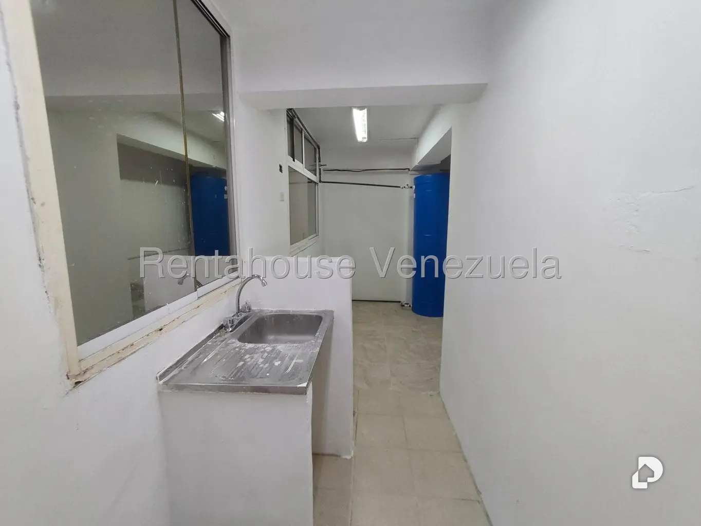 Oficina en Bello Campo, Caracas – 5
