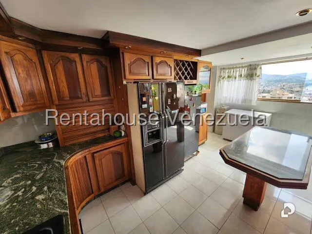 Apartamento en Terrazas del Ávila, Caracas – 28