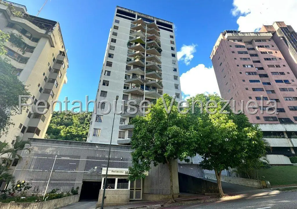 Apartamento en Terrazas del Ávila, Caracas - 1