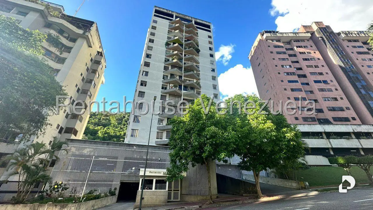 Apartamento en Terrazas del Ávila, Caracas – 1