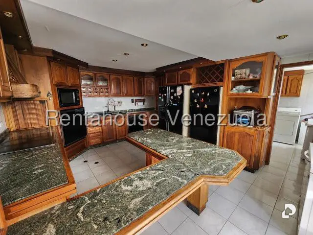 Apartamento en Terrazas del Ávila, Caracas – 29