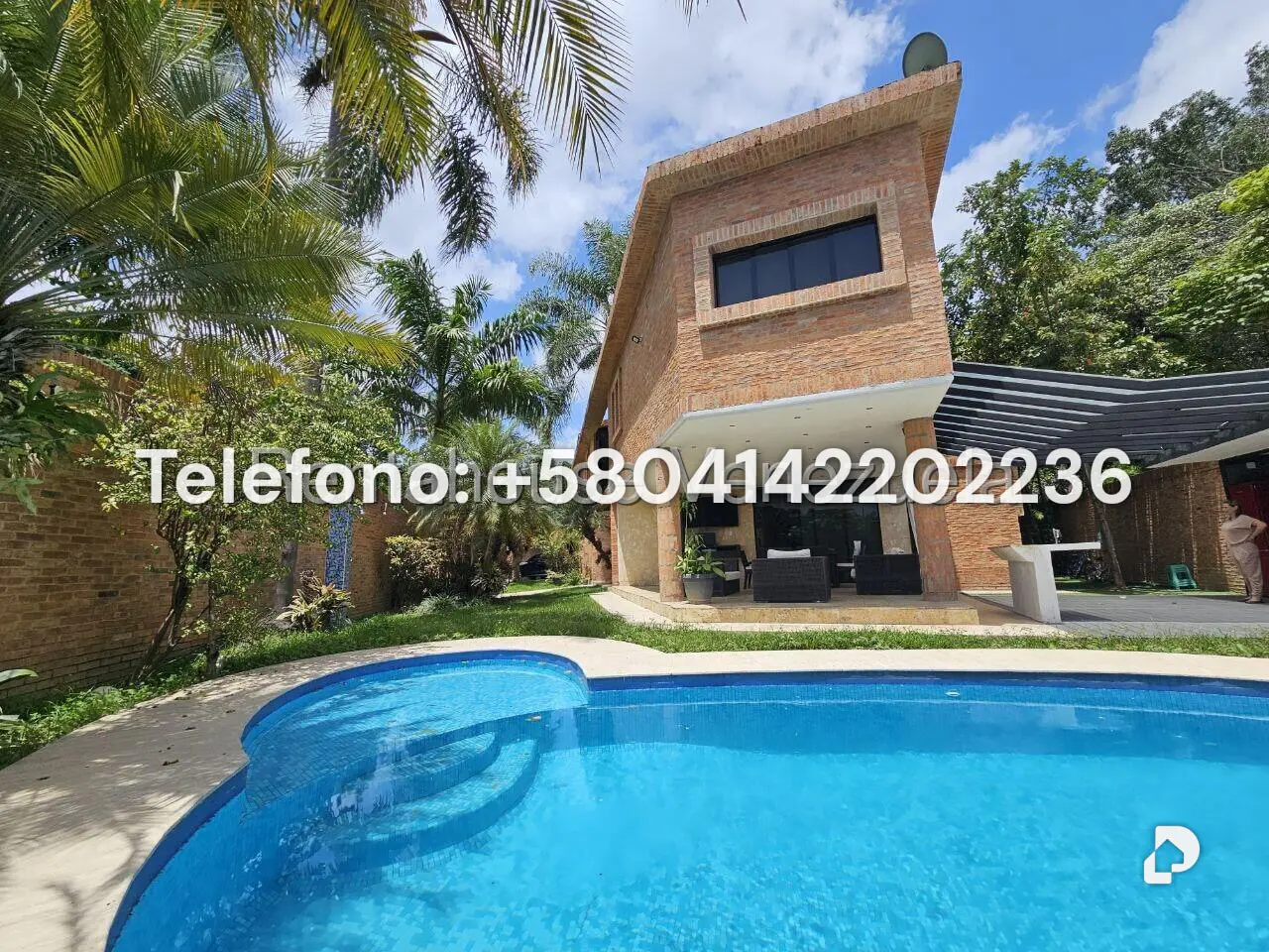 Casa en Prados del Este, Caracas – 1