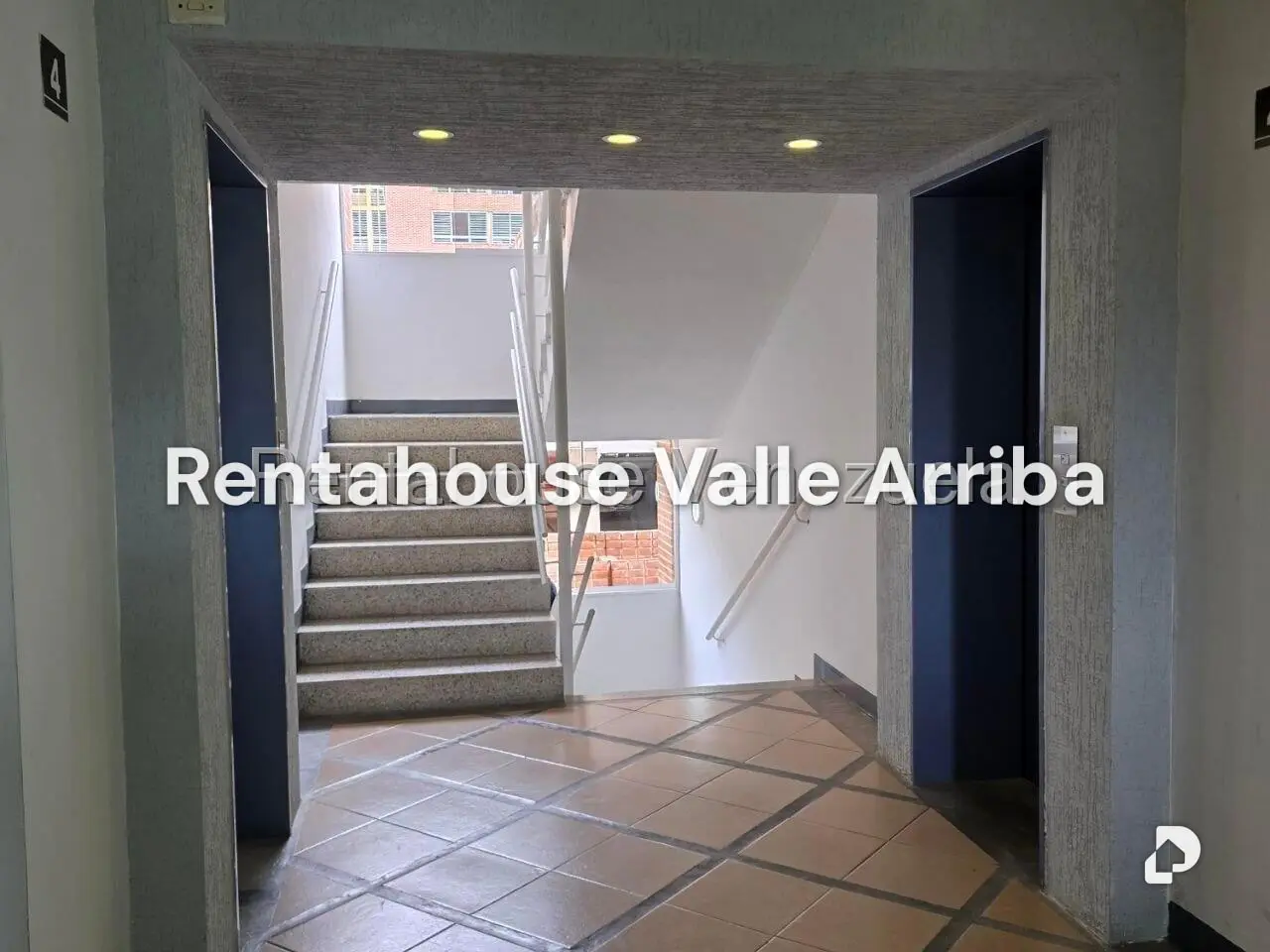 Apartamento en El Encantado, Caracas – 24