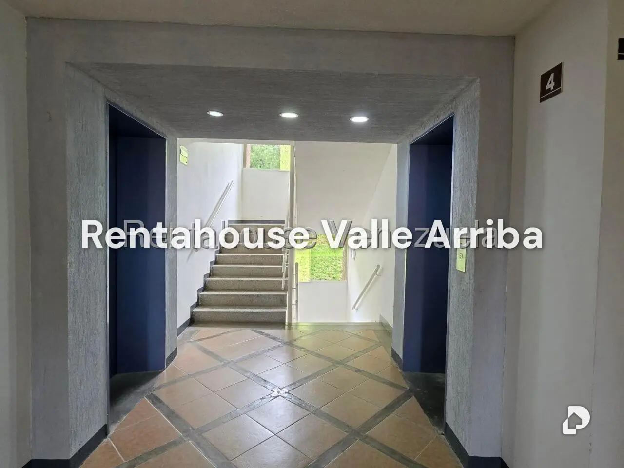 Apartamento en El Encantado, Caracas – 12
