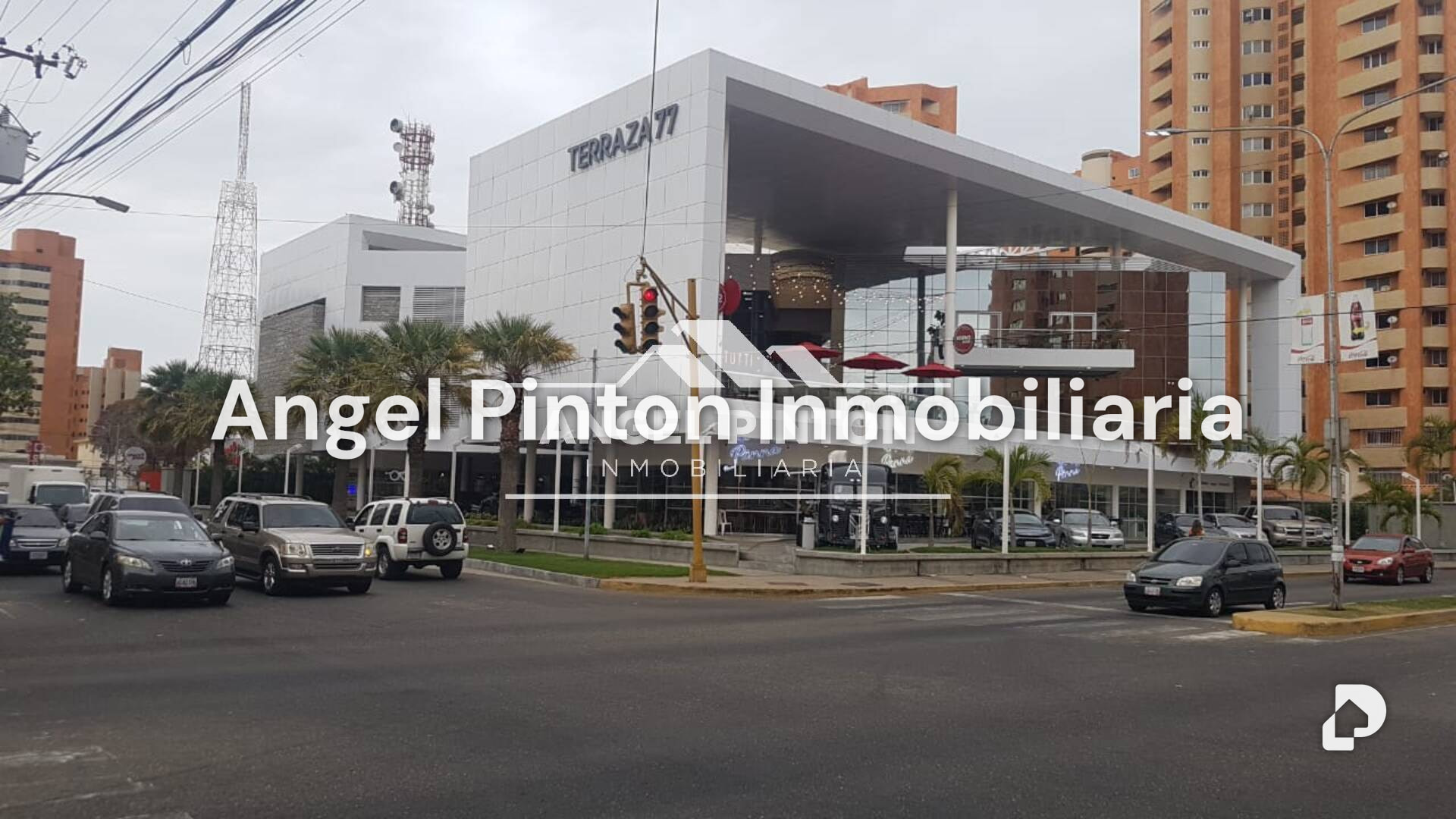 Oficina en Avenida 5 de Julio, Maracaibo – 12