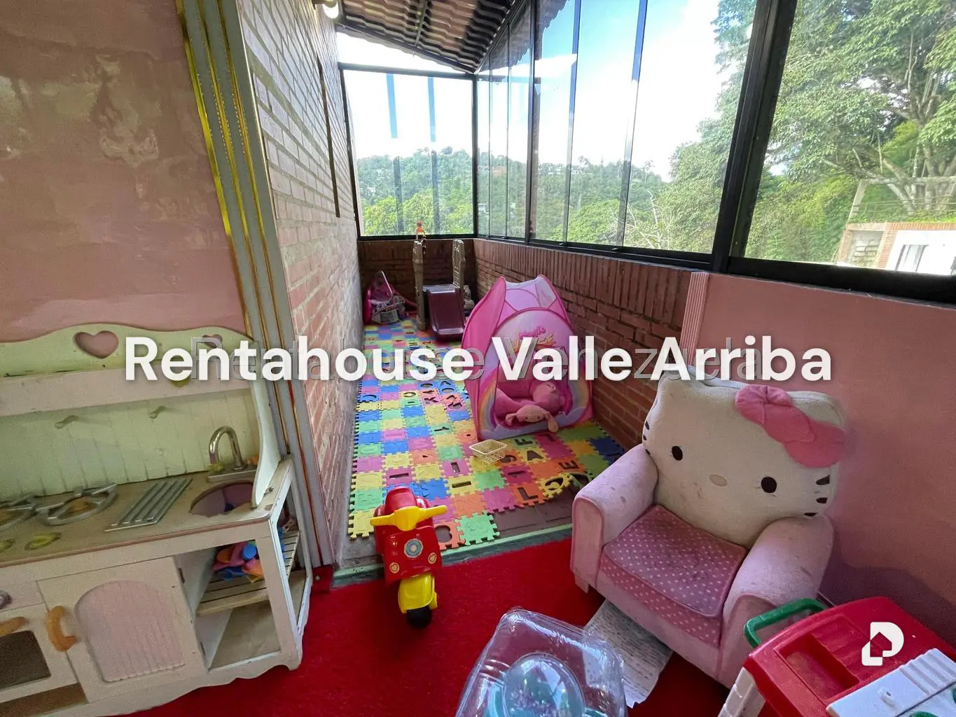 Casa en Corralito, Caracas – 27