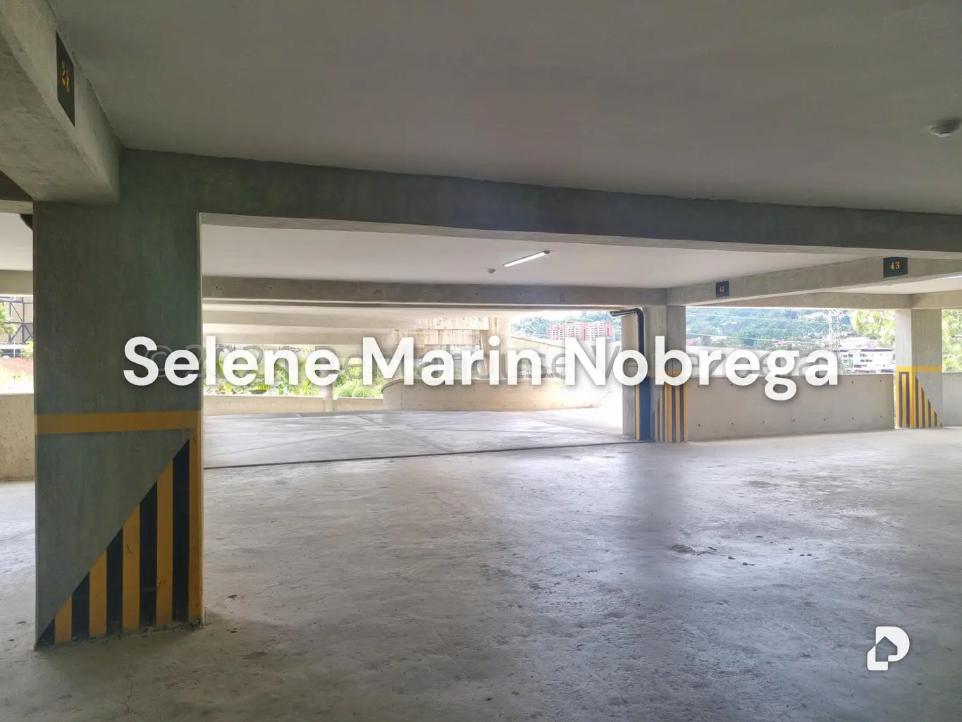 Penthouse en La Escondida, Caracas – 26