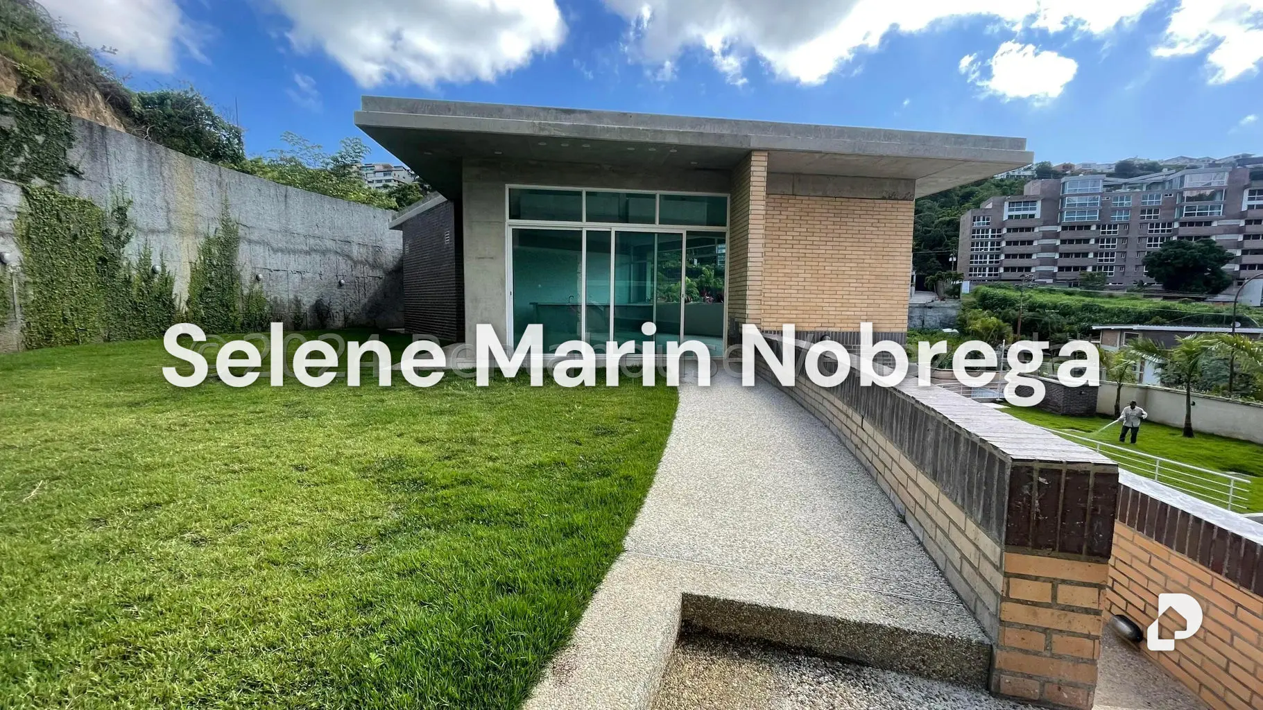 Penthouse en La Escondida, Caracas – 3
