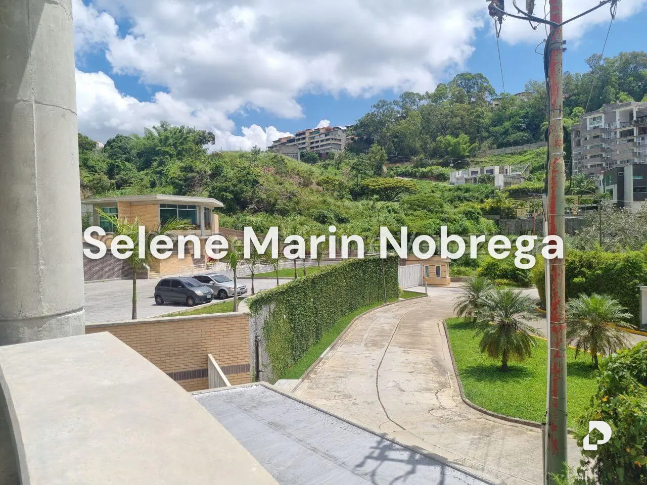 Penthouse en La Escondida, Caracas – 27