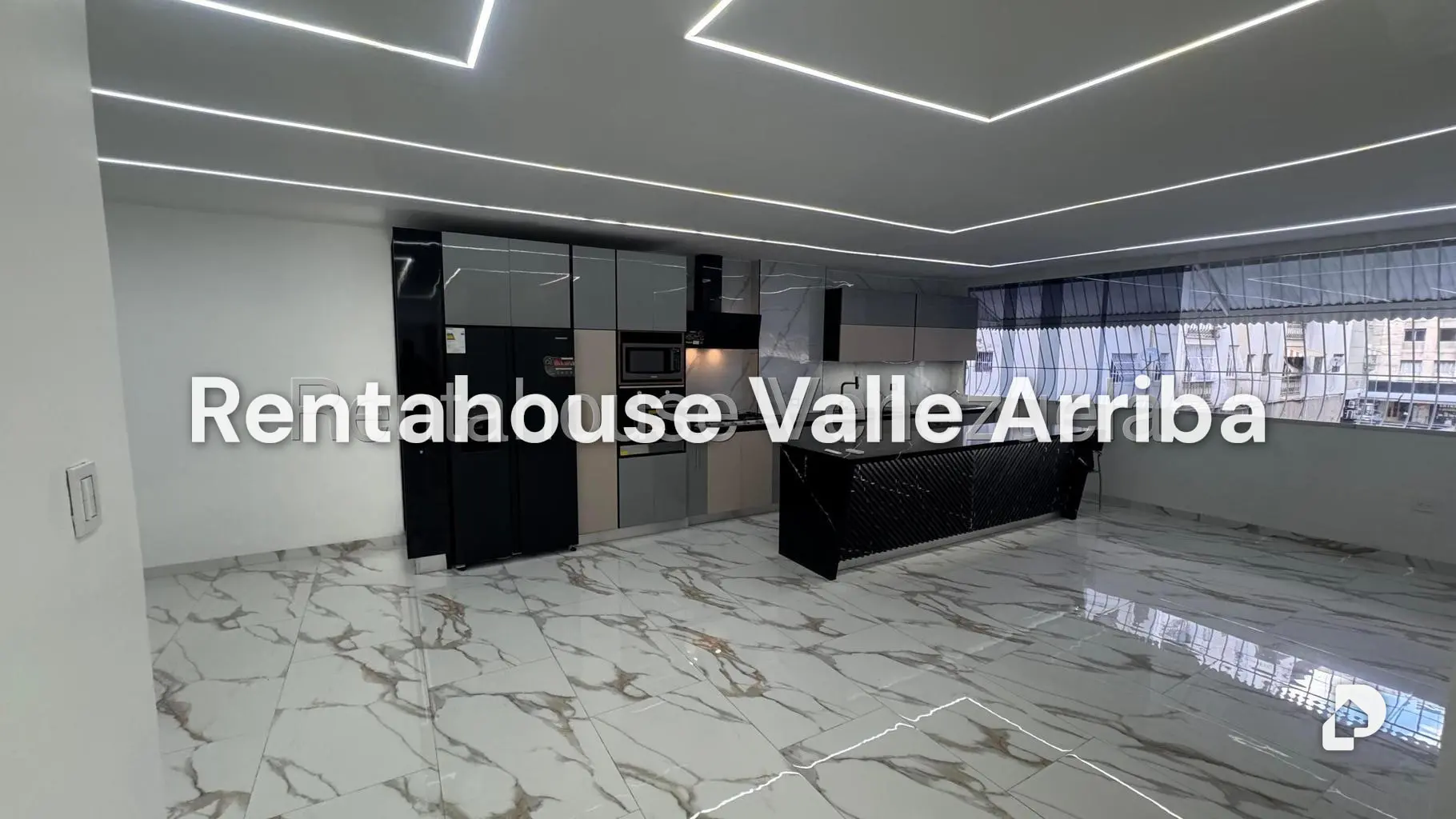 Apartamento en Los Palos Grandes, Caracas – 17