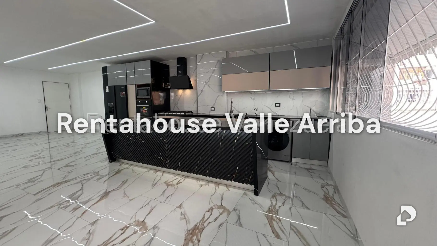 Apartamento en Los Palos Grandes, Caracas – 4