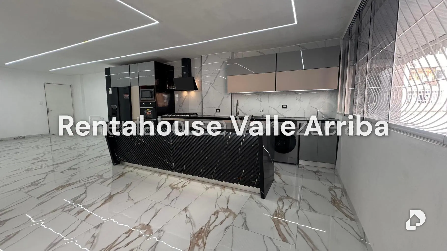 Apartamento en Los Palos Grandes, Caracas – 11