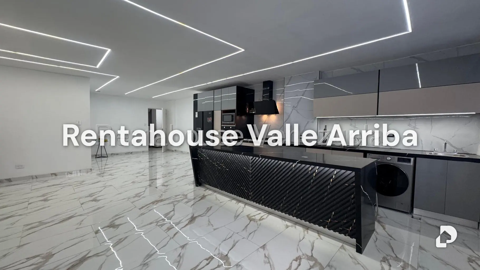 Apartamento en Los Palos Grandes, Caracas – 16