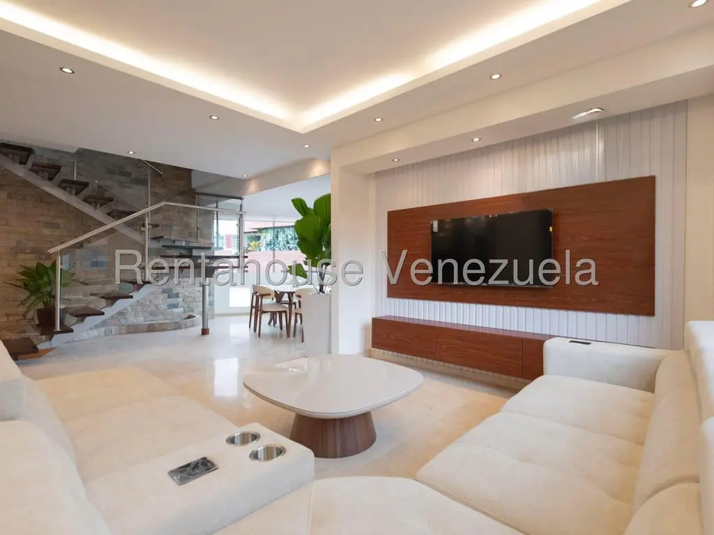 Apartment in Campo Alegre, Caracas - 1