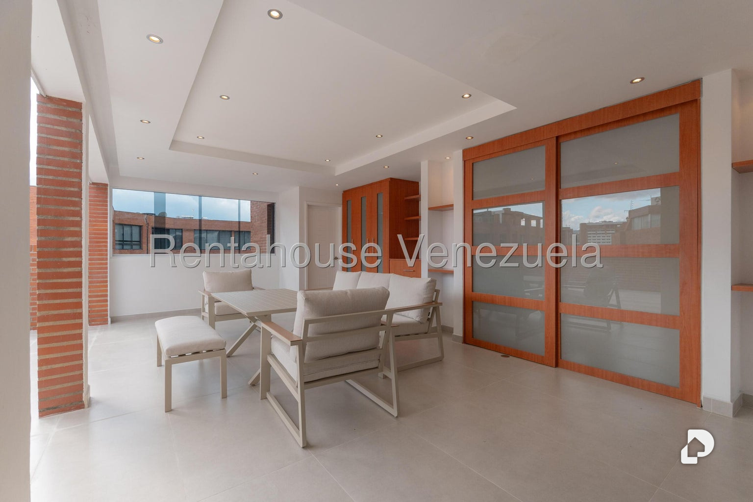 Apartamento en Campo Alegre, Caracas