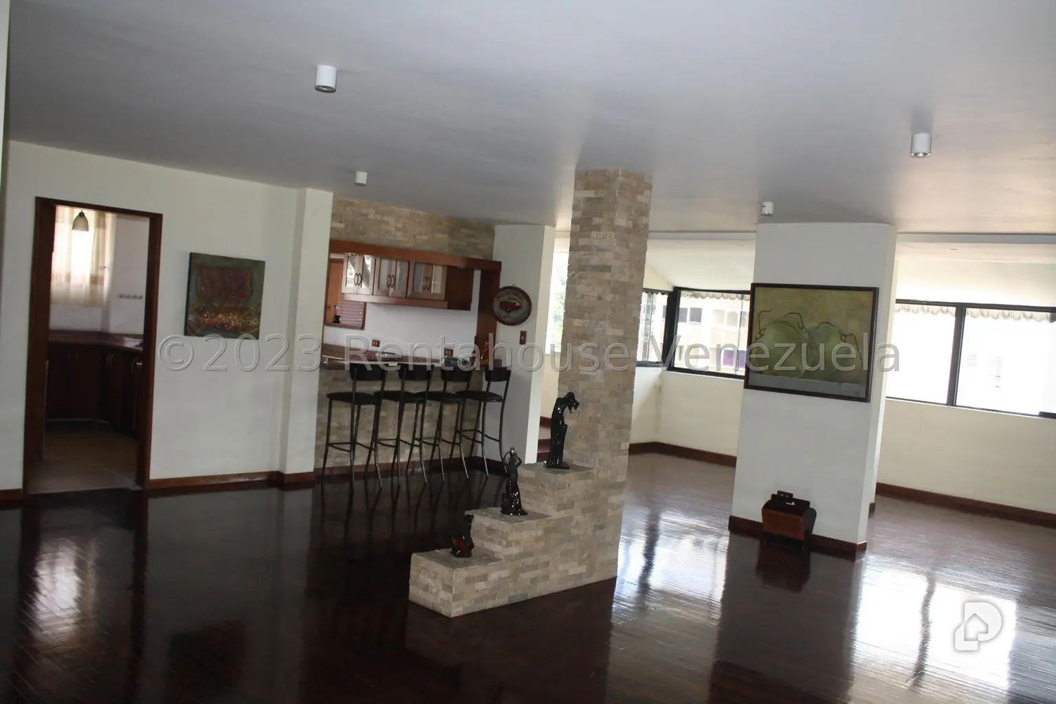 Apartamento en El Marqués, Caracas