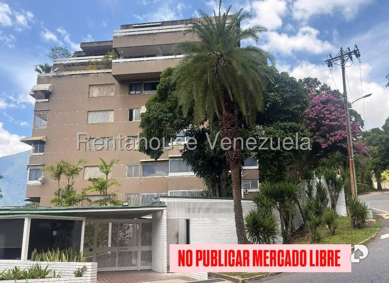 Apartamento en San Román, Caracas – 1