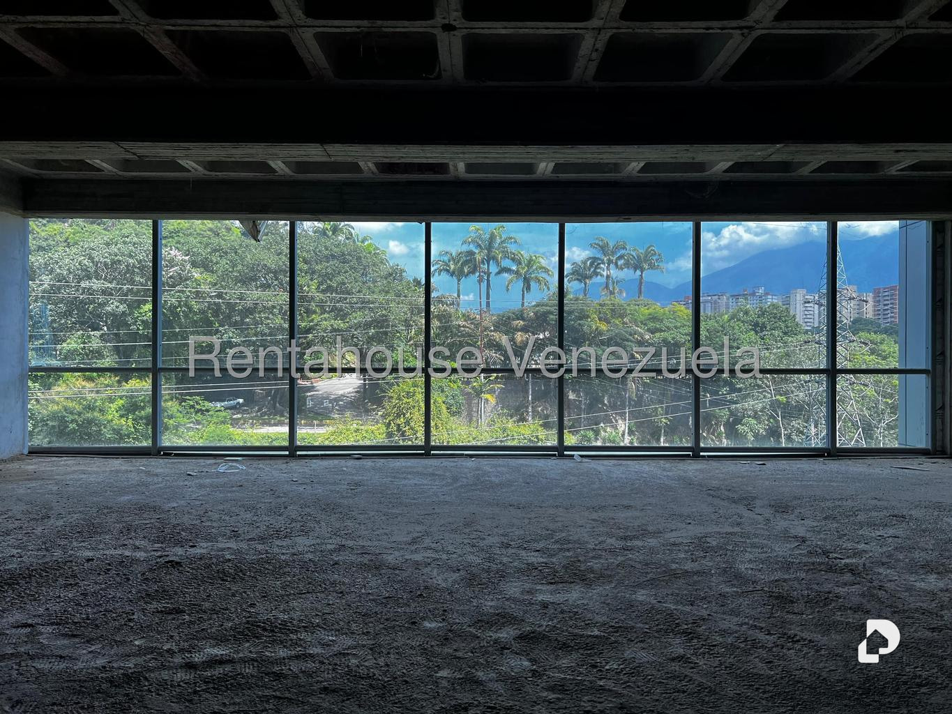 Oficina en Los Naranjos (del Cafetal), Caracas