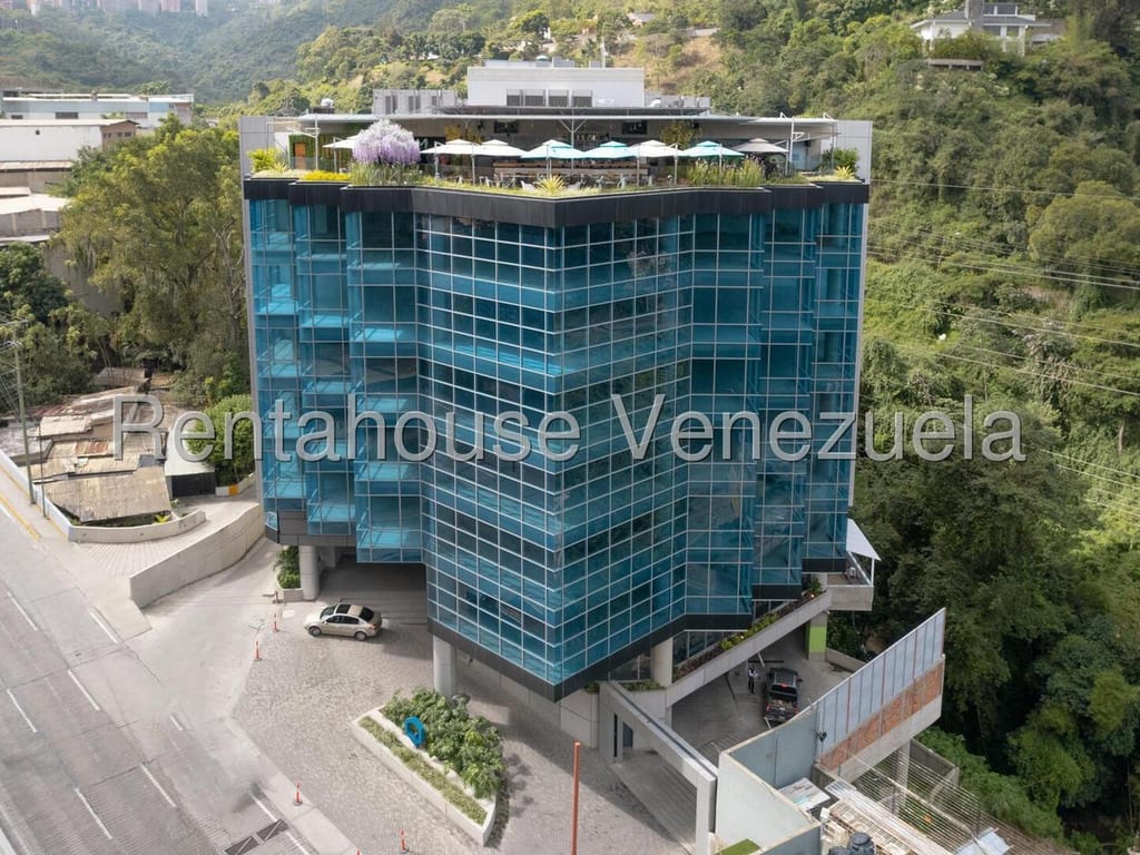 Oficina en Los Naranjos (del Cafetal), Caracas - 1