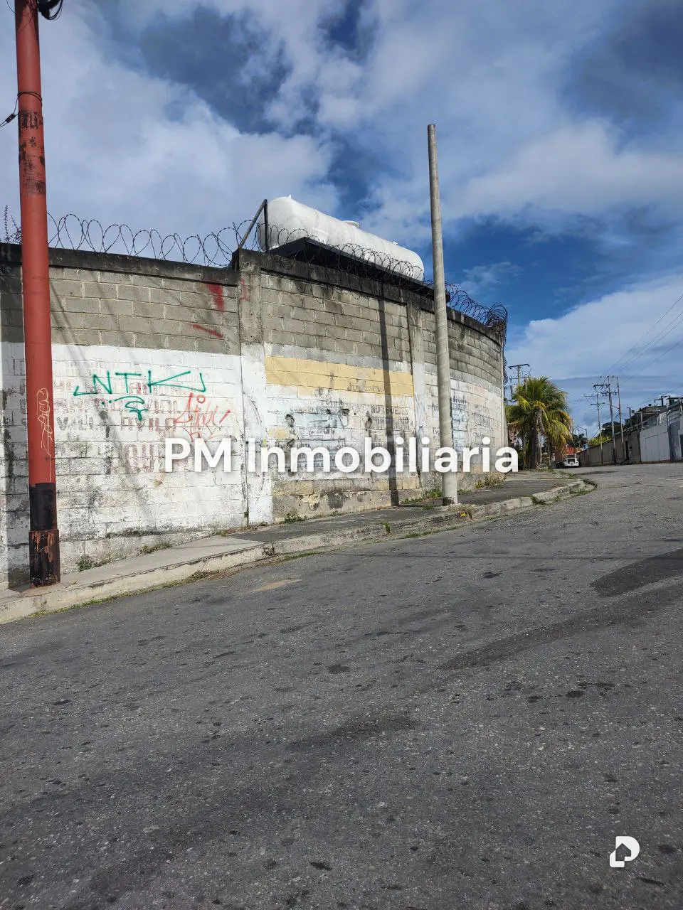 Terreno en Las Flores, Guatire – 3