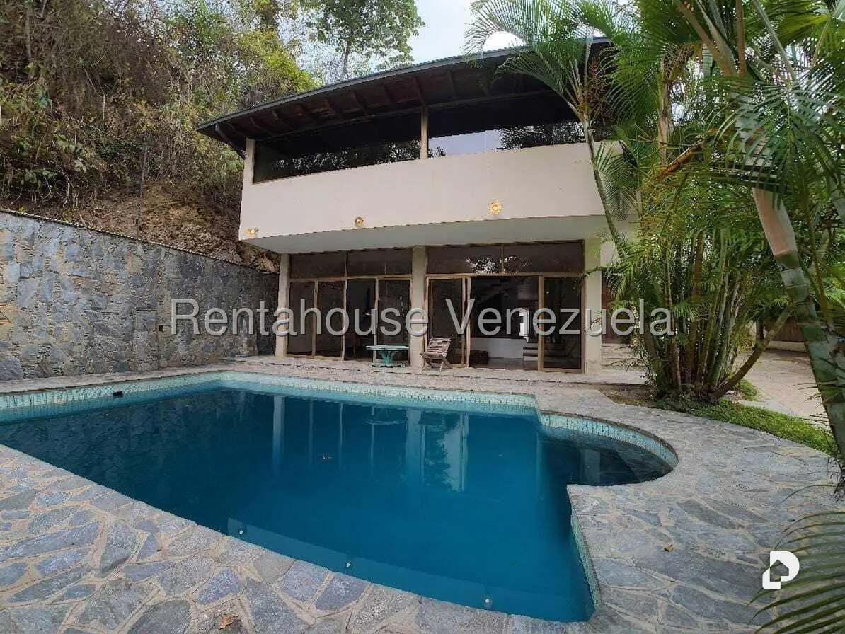 Casa en Oripoto, Caracas – 2