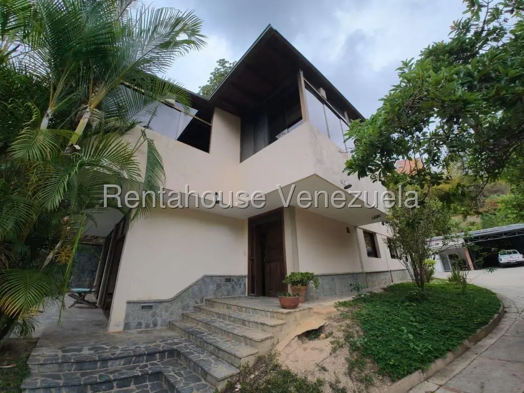 Casa en Oripoto, Caracas - 1