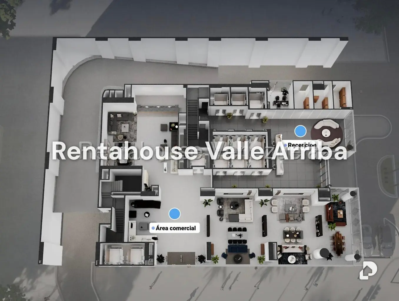 Apartamento en Las Mercedes, Caracas – 9