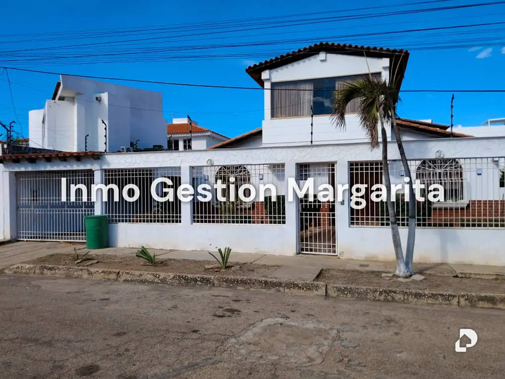 Casa en Pampatar, Porlamar – 2