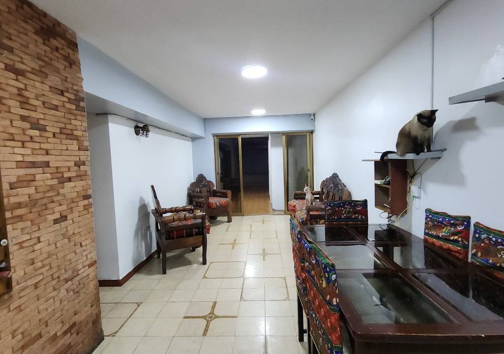 Apartamento en Av. Baralt, Caracas - 1