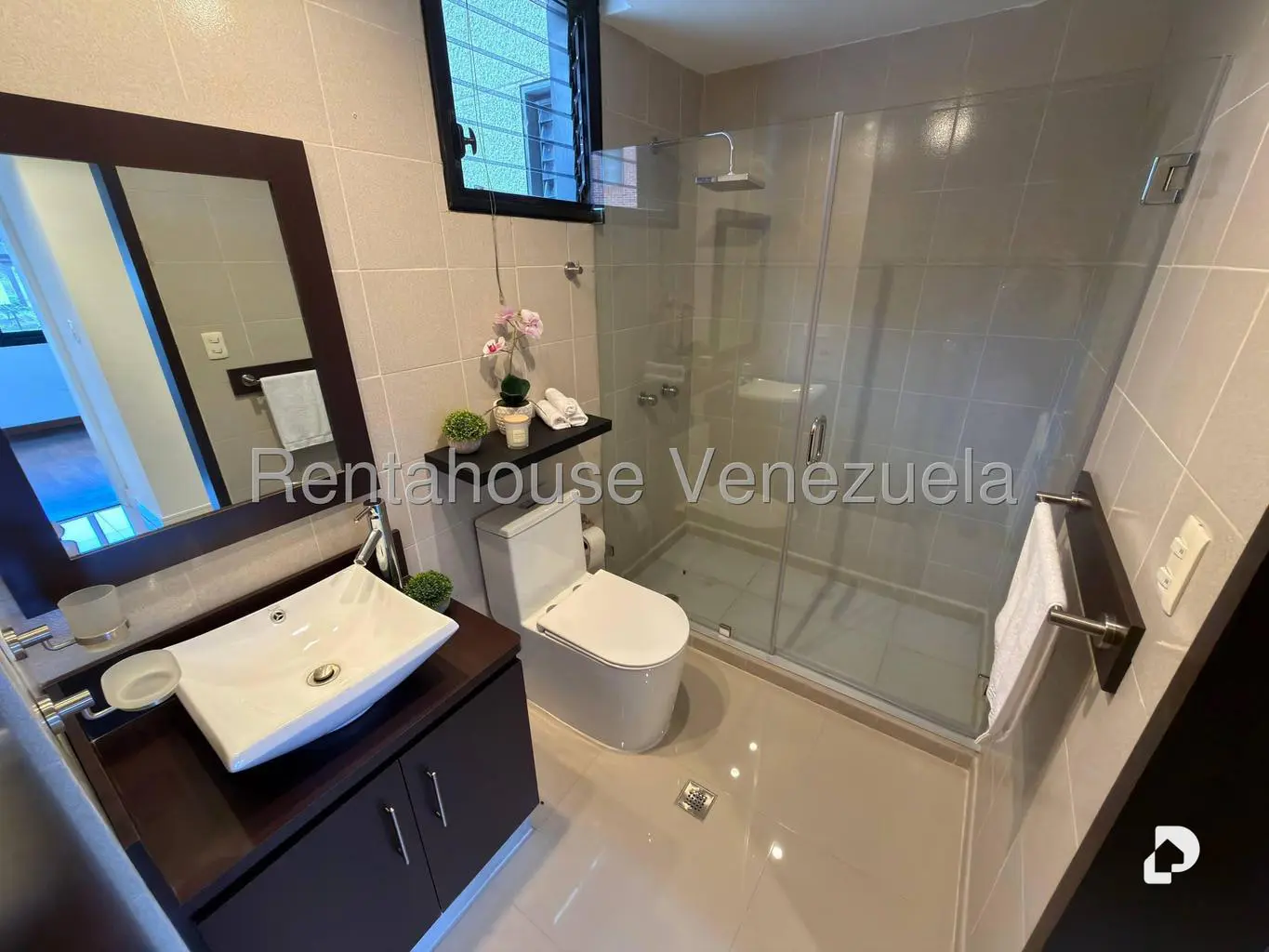 Apartamento en Los Naranjos de las Mercedes, Caracas – 13