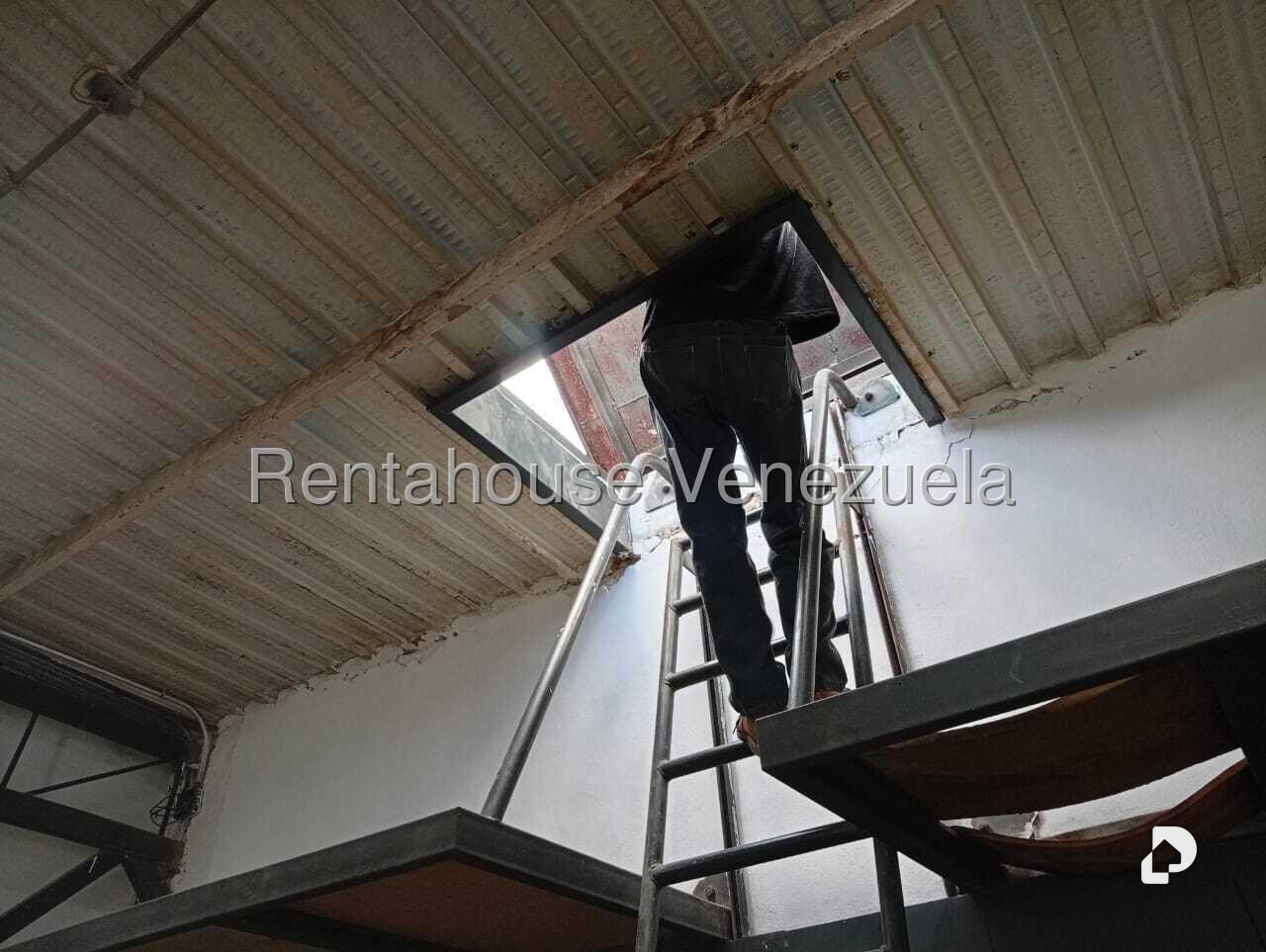 Galpón en Petare, Caracas – 17