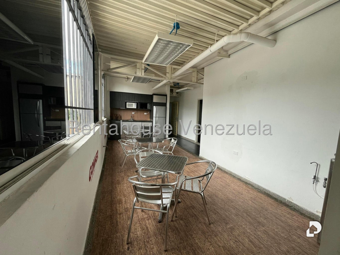 Oficina en La Campiña, Caracas – 5