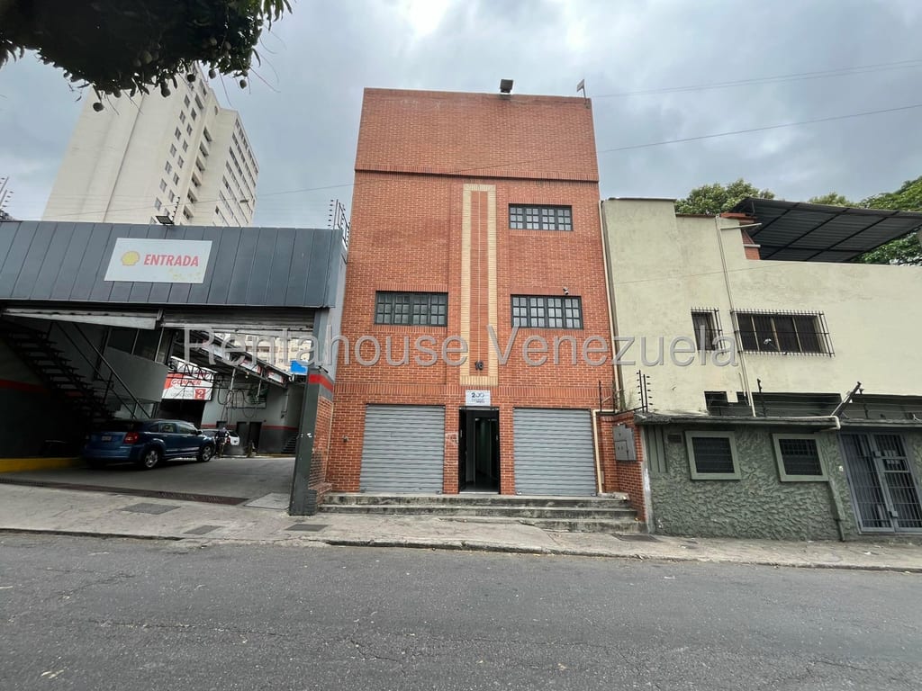 Oficina en La Campiña, Caracas - 1