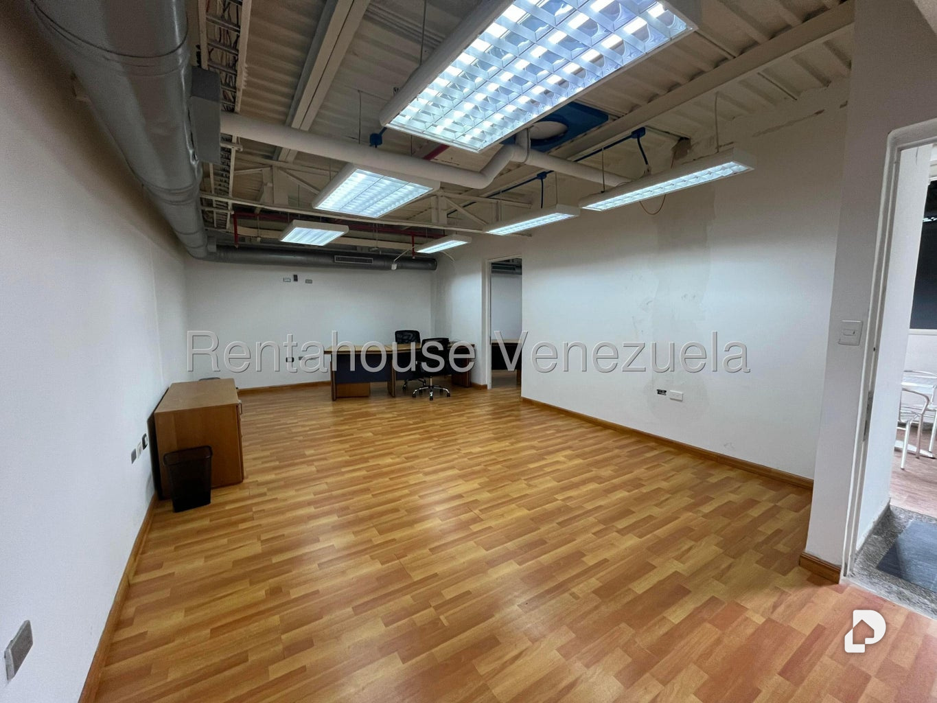 Oficina en La Campiña, Caracas – 13