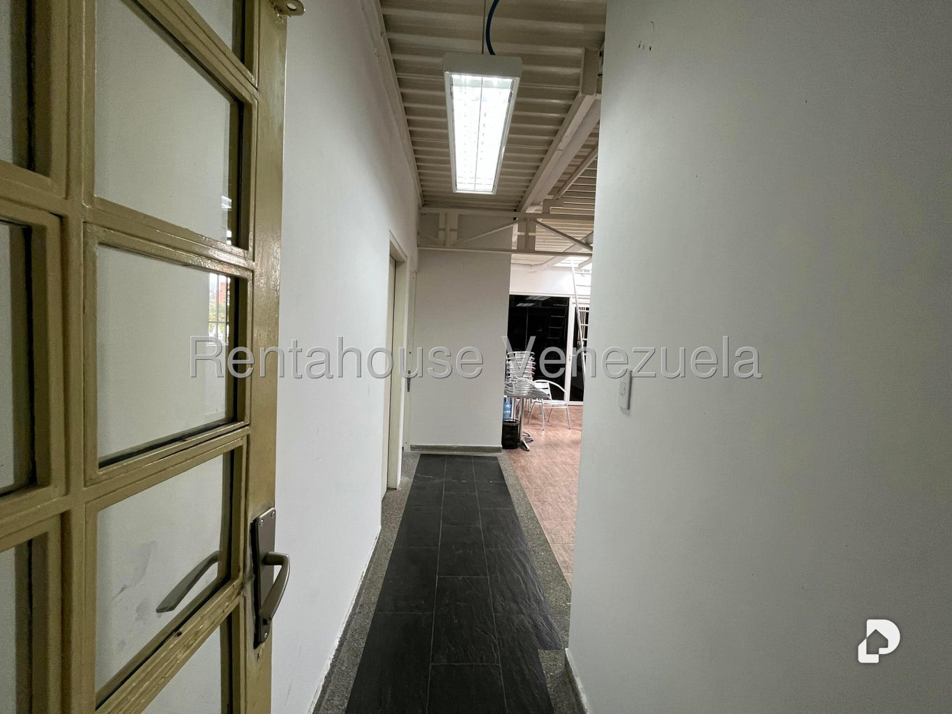 Oficina en La Campiña, Caracas – 2