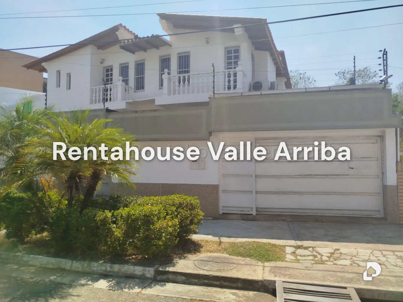 Casa en Paso Real, Charallave – 2