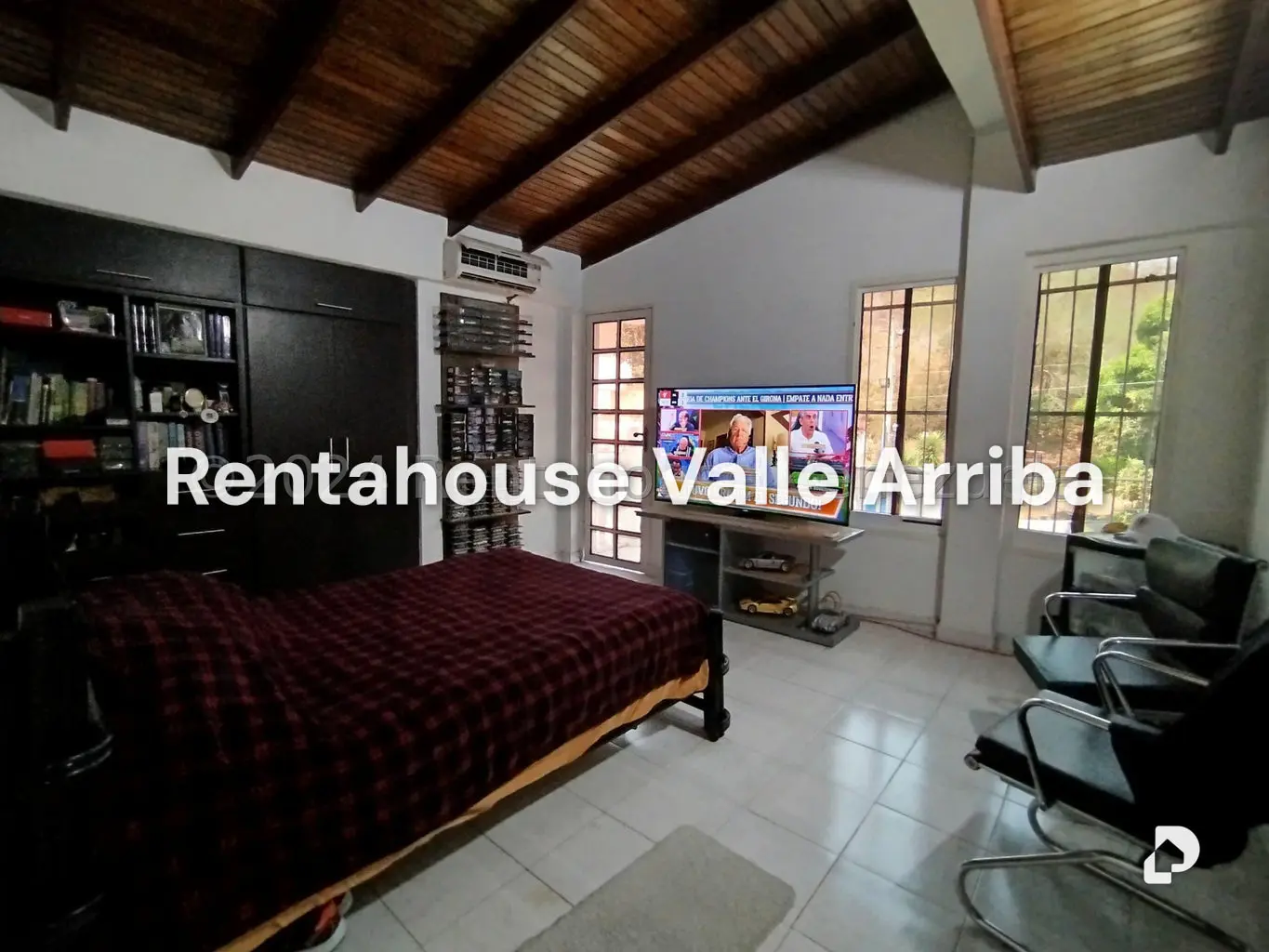 Casa en Paso Real, Charallave – 22