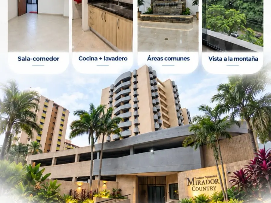 Apartamento en Parroquia Urbana San José, Valencia - 1