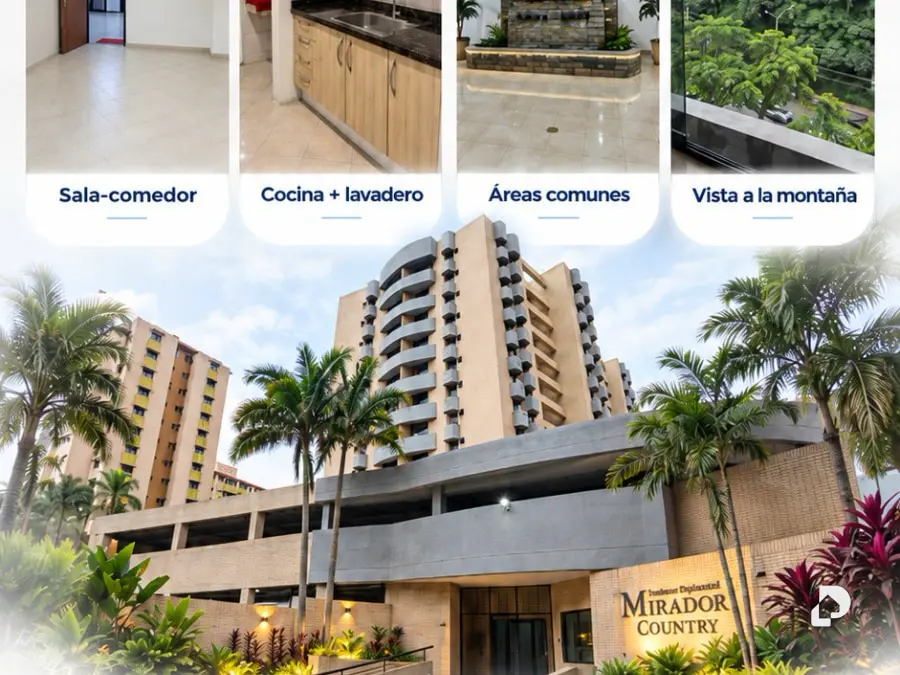 Apartamento en Parroquia Urbana San José, Valencia – 1