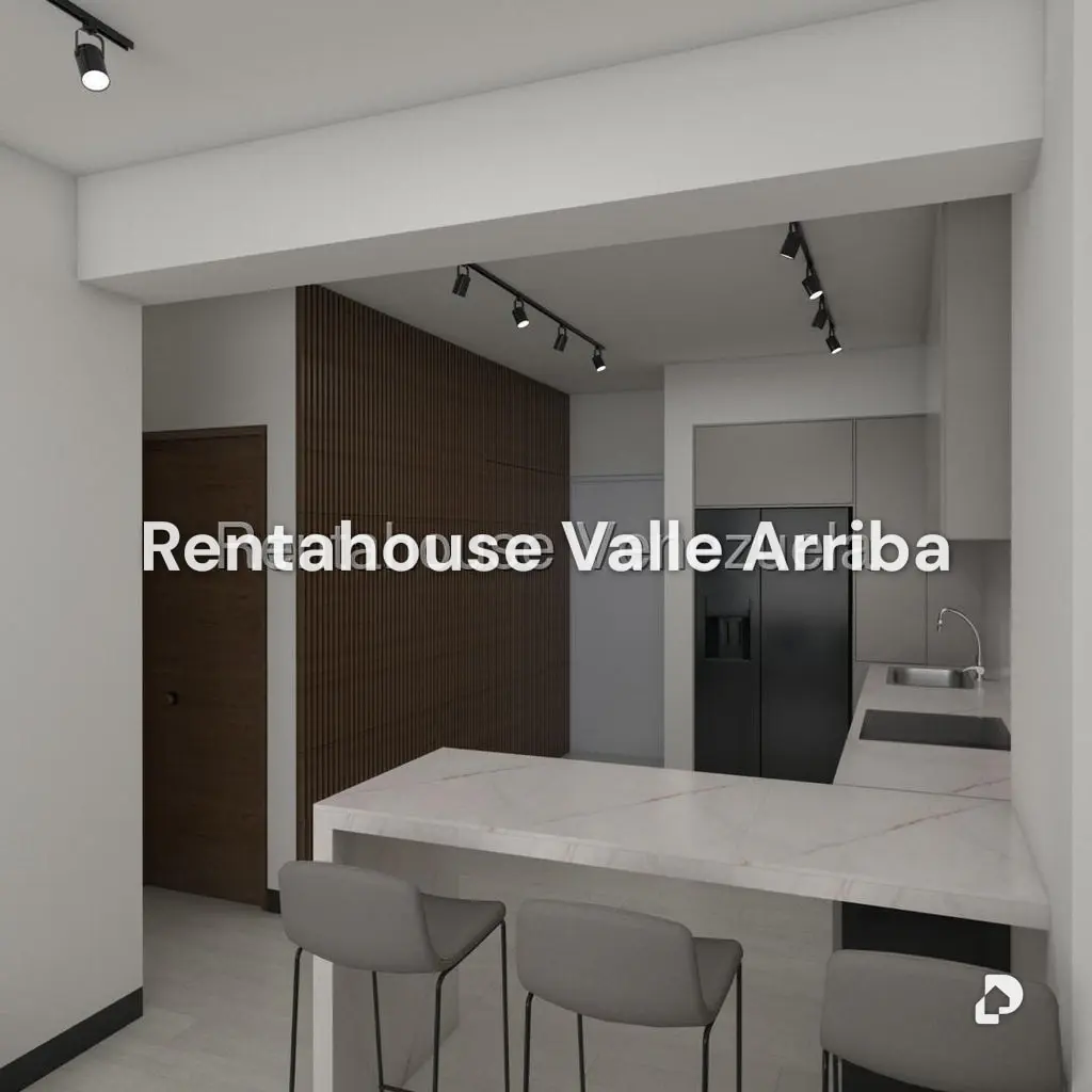 Apartamento en La Boyera, Caracas – 27