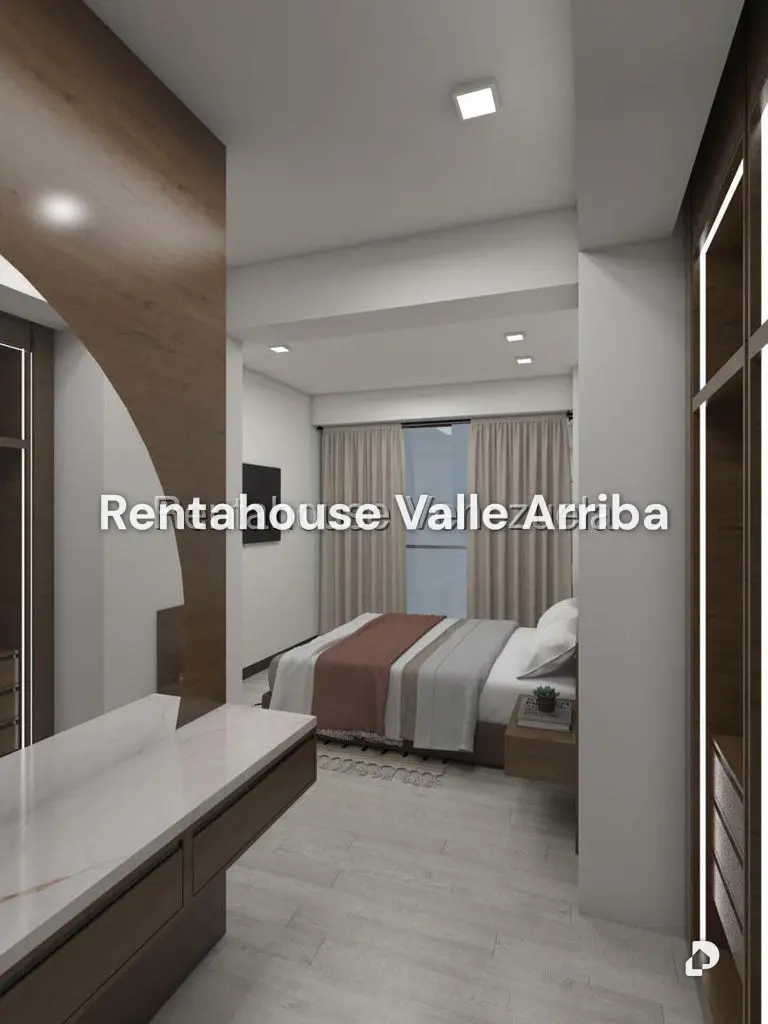 Apartamento en La Boyera, Caracas – 23