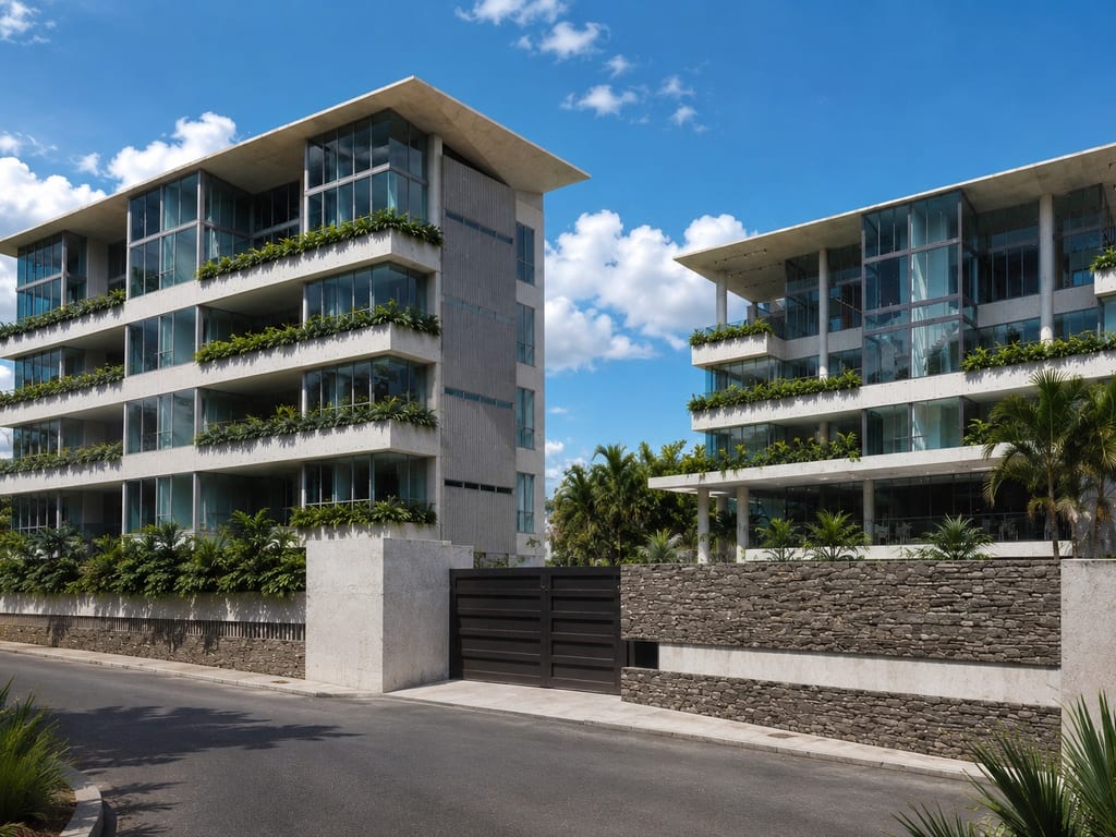 Apartamento en Altamira, Caracas - 1