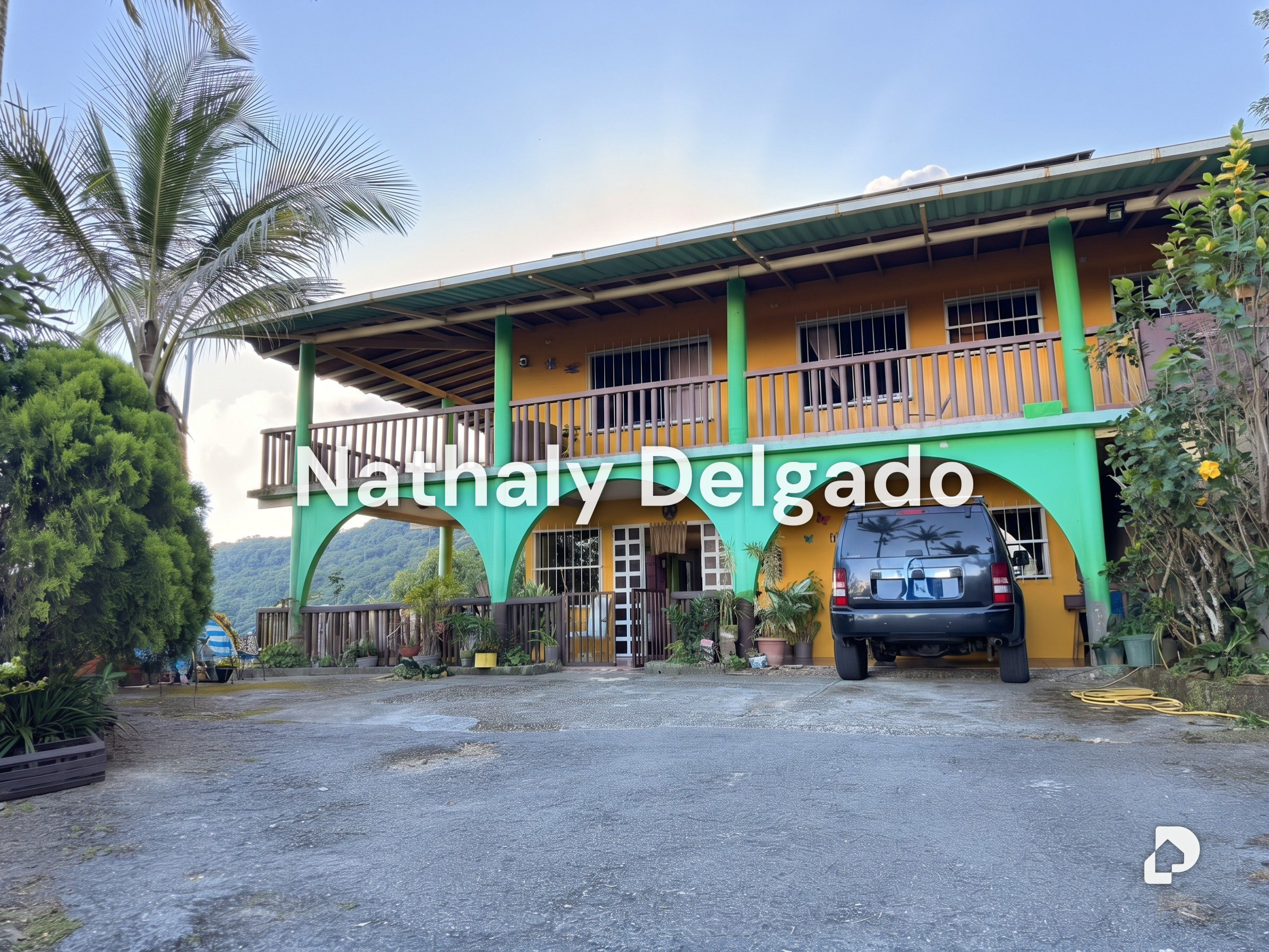 Casa en Hoyo de la Puerta – 1