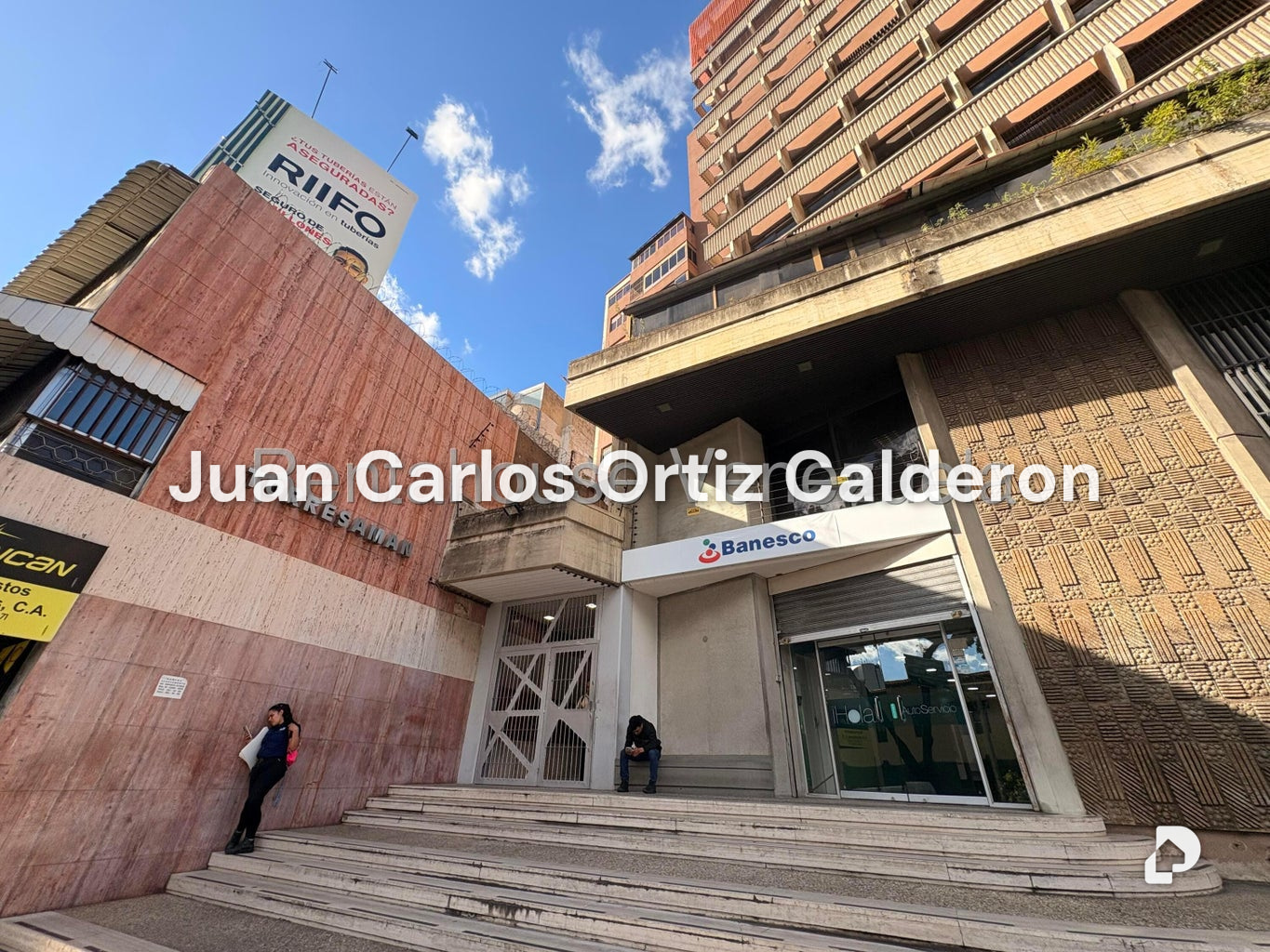 Oficina en Los Dos Caminos, Caracas – 3